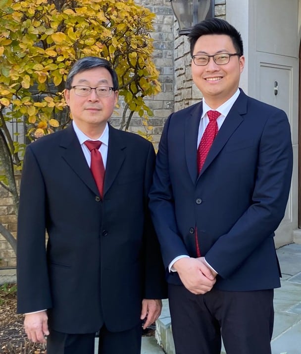 Dr. Kyint Chwa at Janzen & Chwa Orthodontics in Northbrook, IL